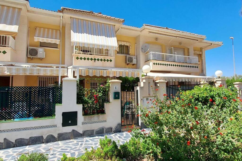 Bungalow Manuela En Santa Pola Bagian luar foto