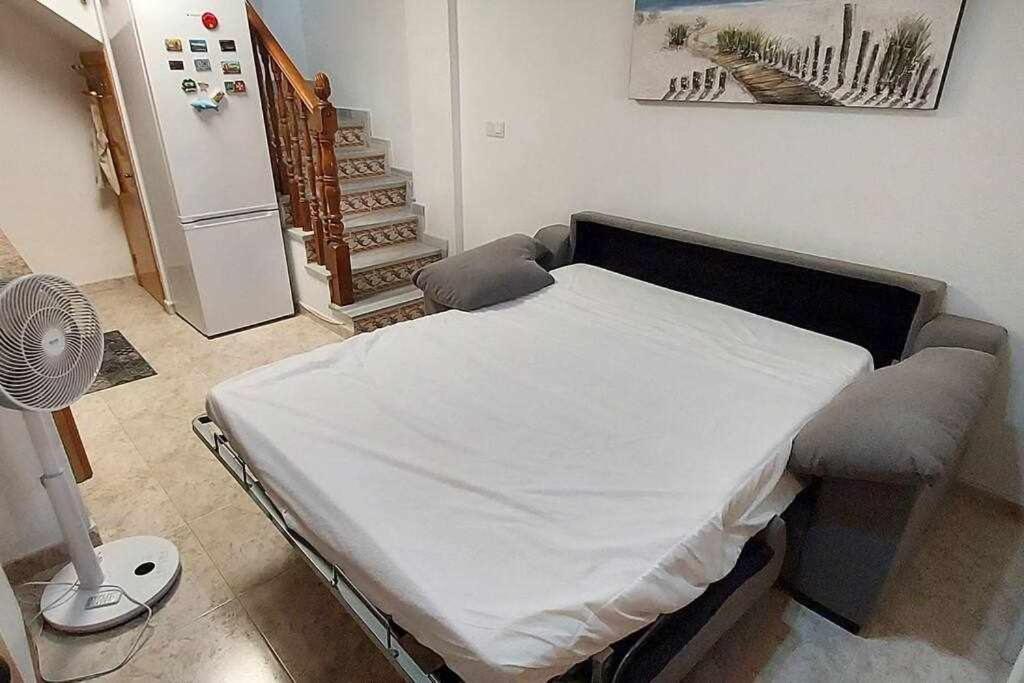 Bungalow Manuela En Santa Pola Bagian luar foto