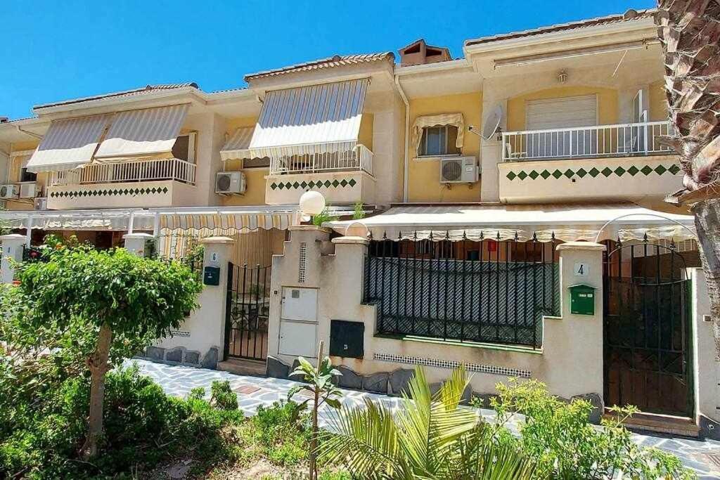 Bungalow Manuela En Santa Pola Bagian luar foto