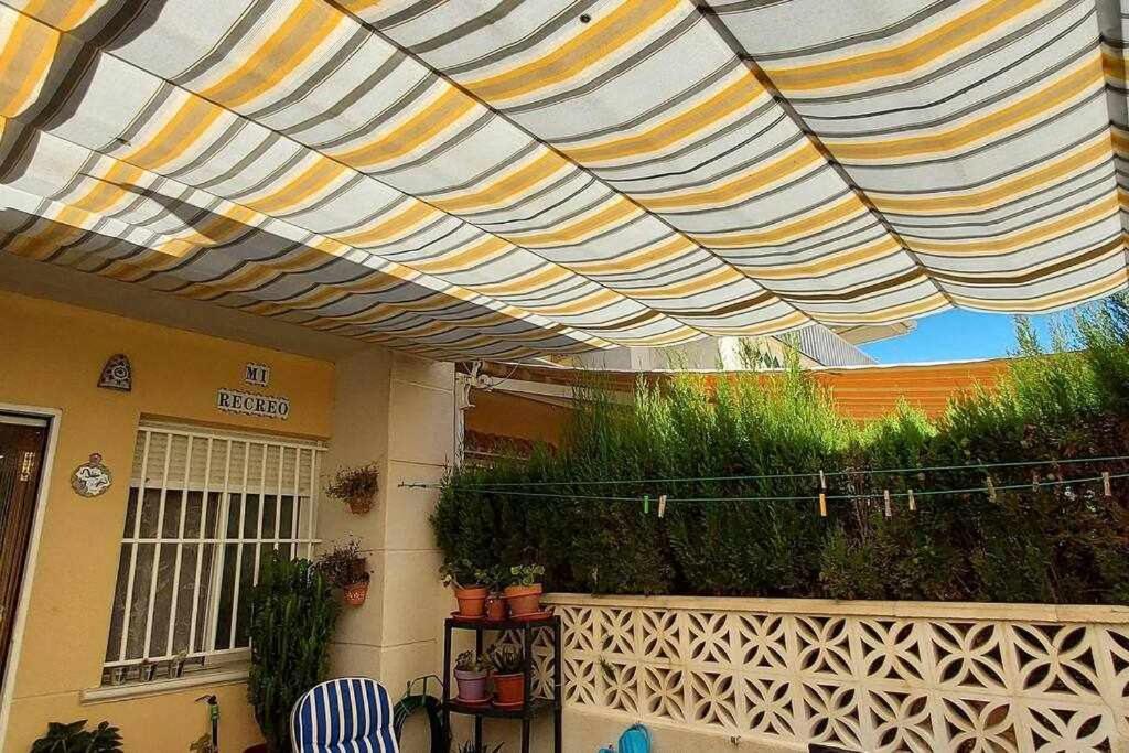 Bungalow Manuela En Santa Pola Bagian luar foto