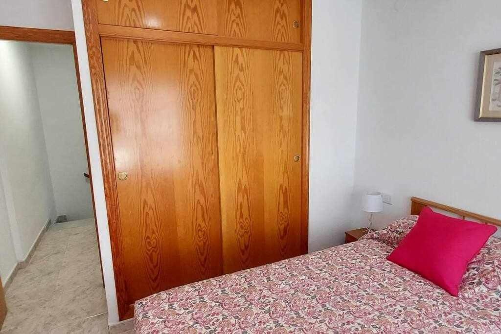 Bungalow Manuela En Santa Pola Bagian luar foto